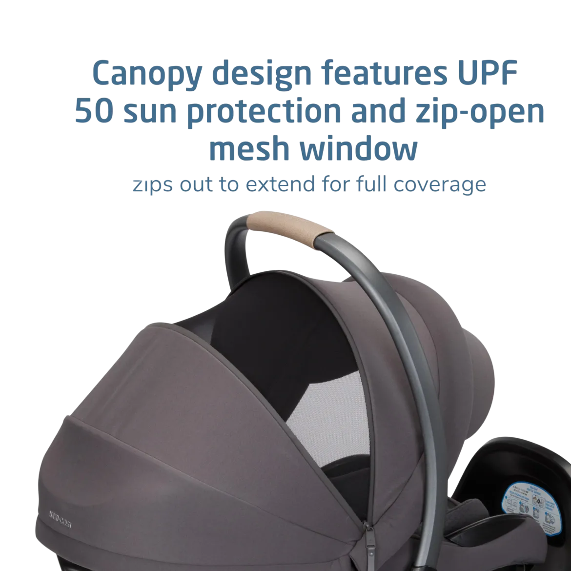 Ambra Infant Car Seat