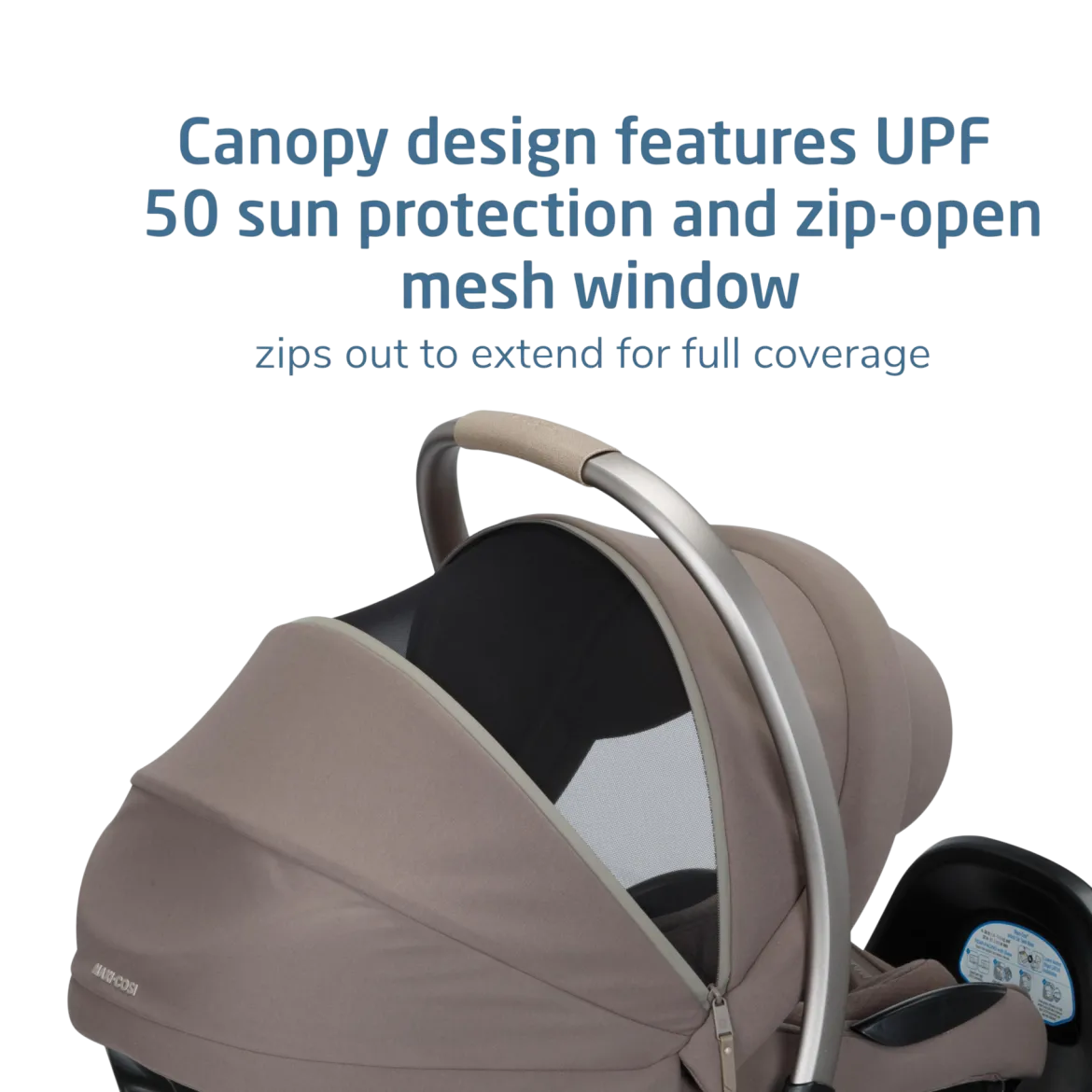 Ambra Infant Car Seat