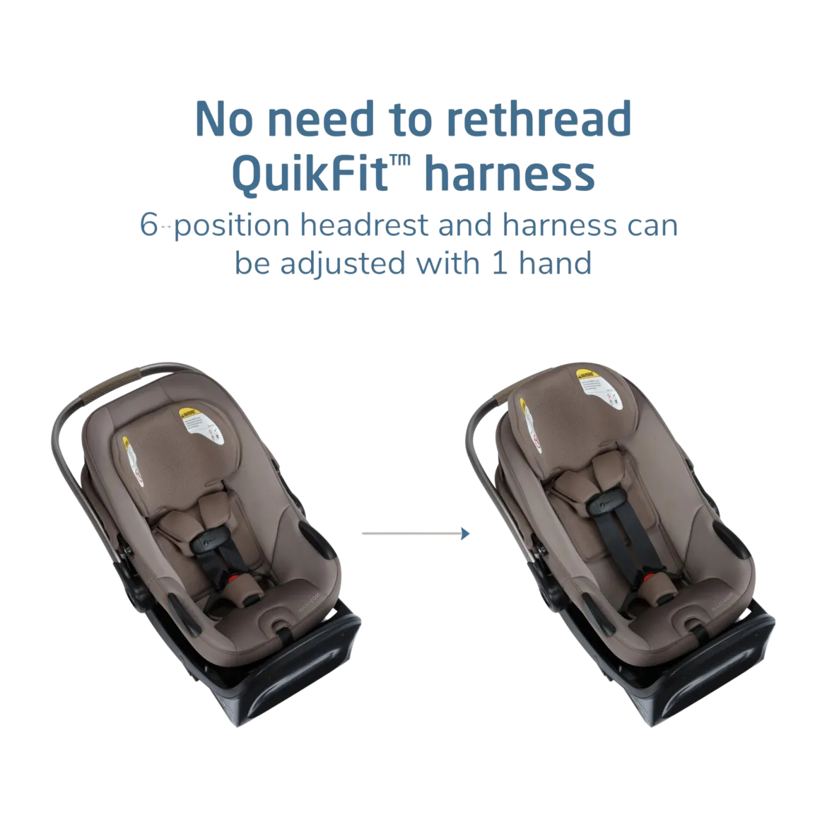 Ambra Infant Car Seat