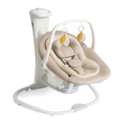 Ancho 2-in-1 Wind-Up Swing & Rocker