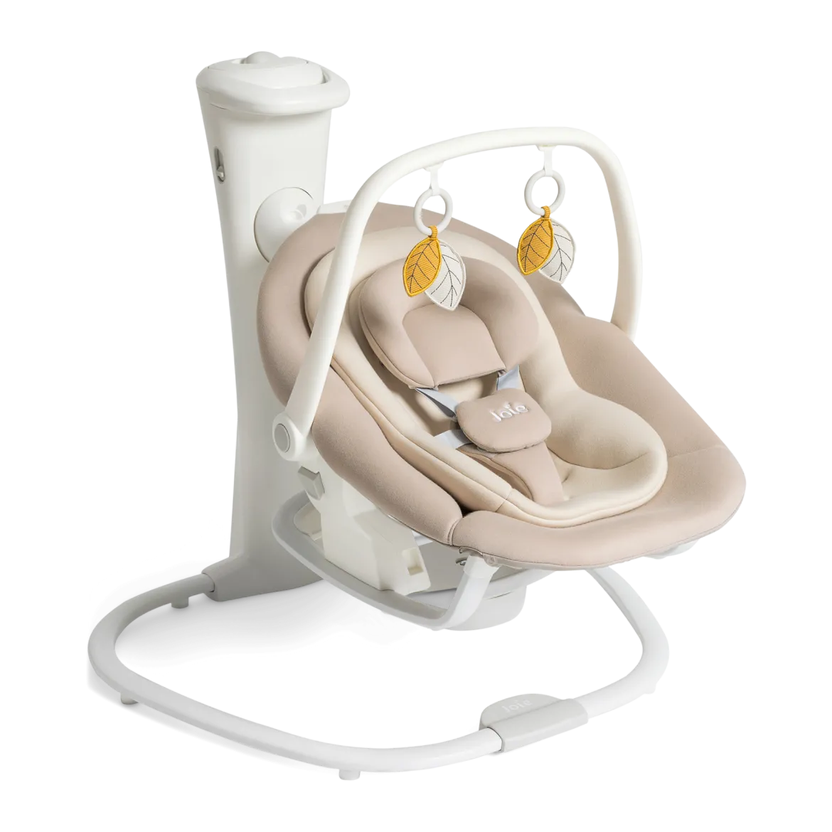 Ancho 2-in-1 Wind-Up Swing & Rocker
