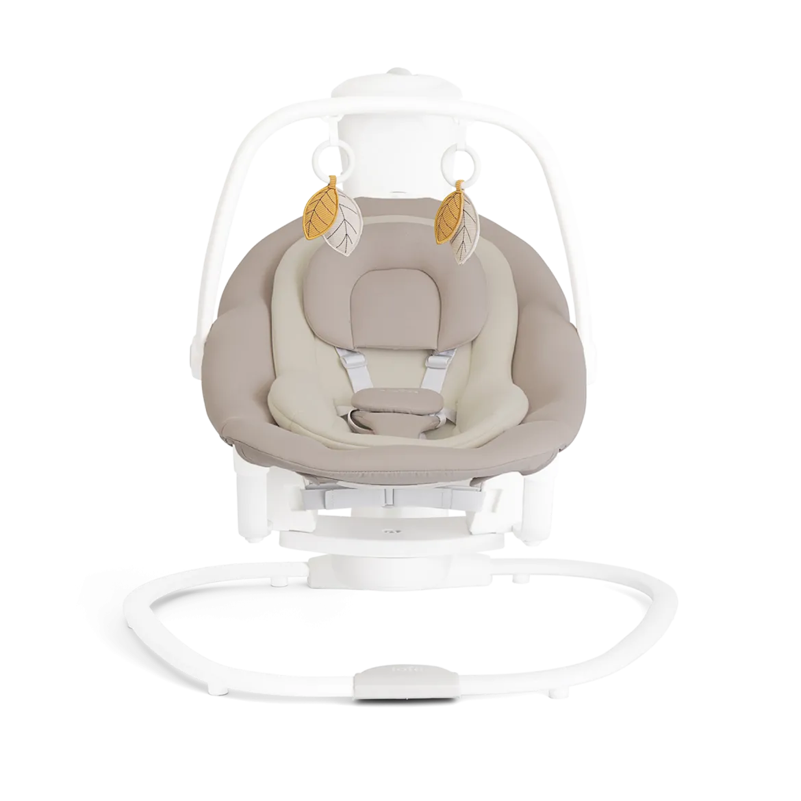 Ancho 2-in-1 Wind-Up Swing & Rocker