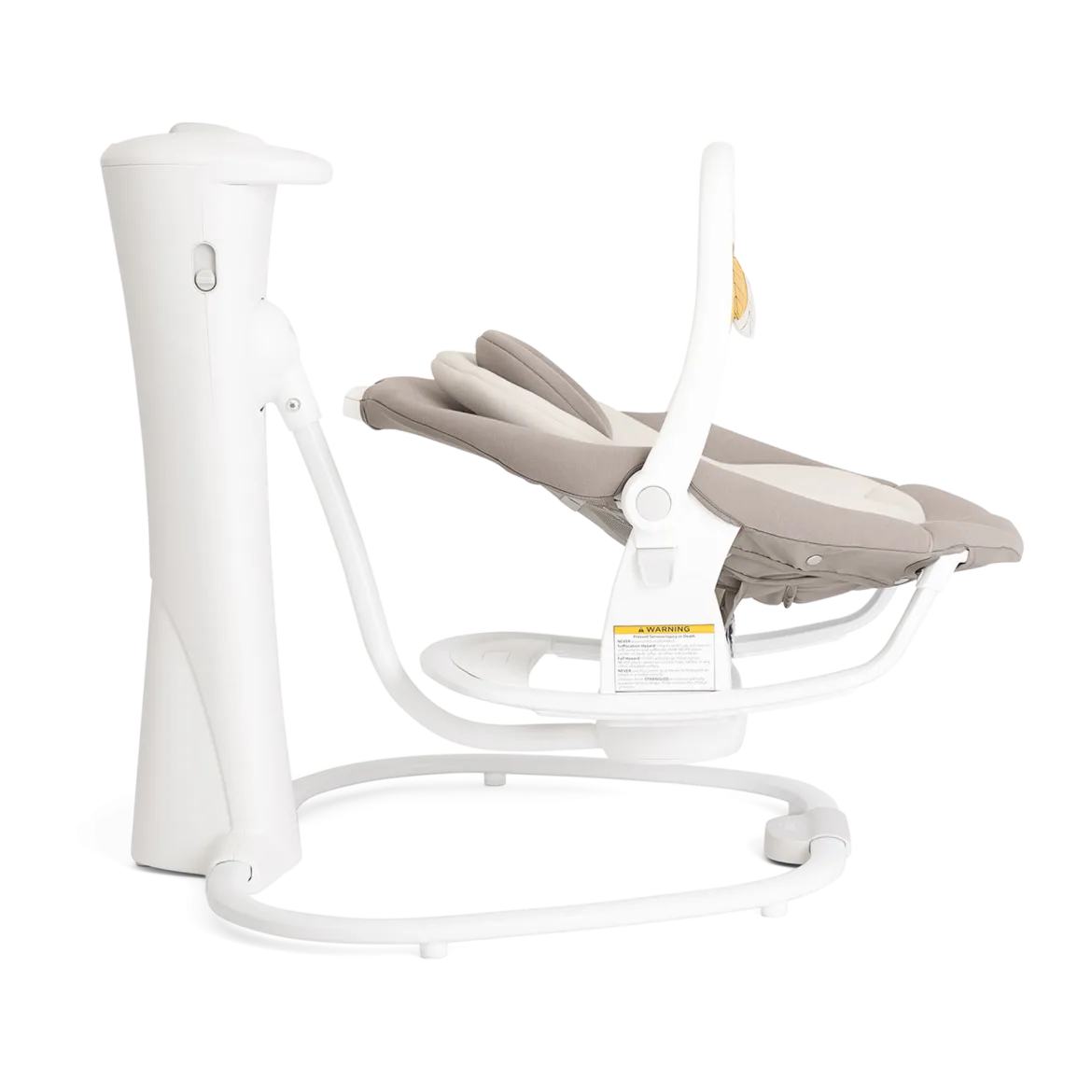 Ancho 2-in-1 Wind-Up Swing & Rocker