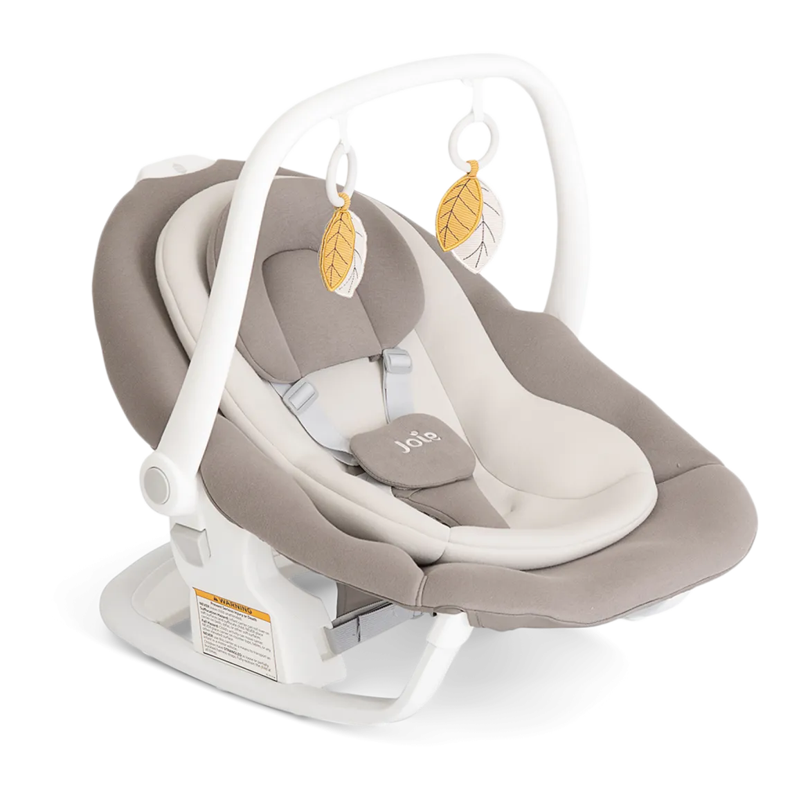Ancho 2-in-1 Wind-Up Swing & Rocker