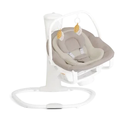 Ancho 2-in-1 Wind-Up Swing & Rocker