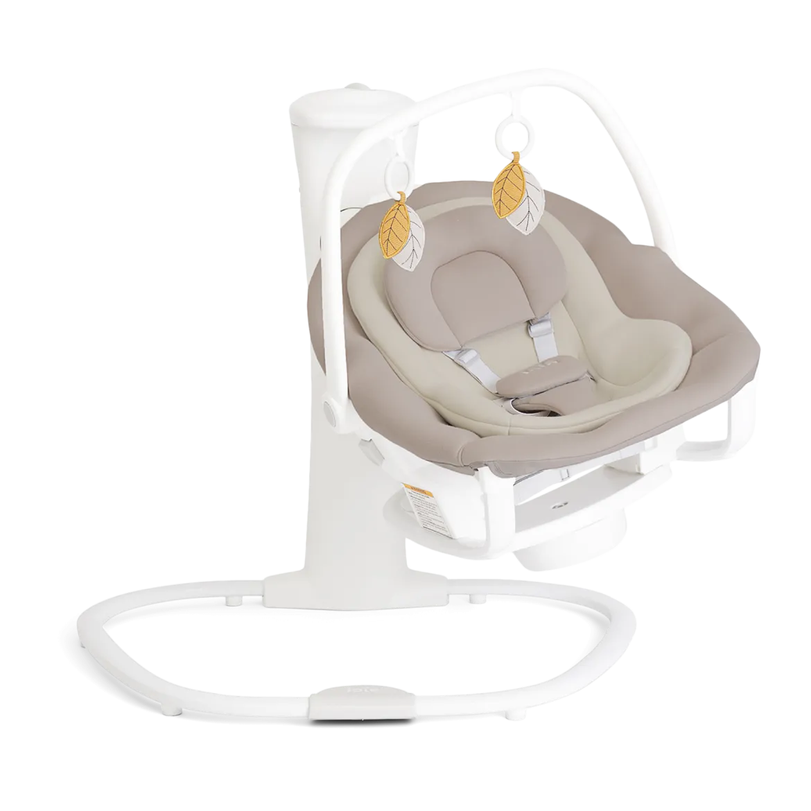 Ancho 2-in-1 Wind-Up Swing & Rocker