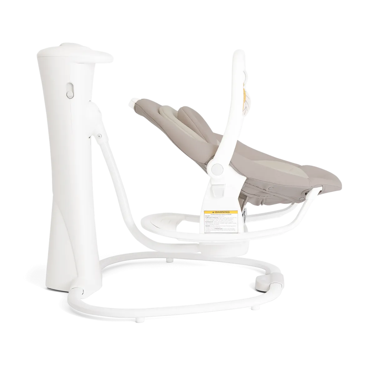 Ancho 2-in-1 Wind-Up Swing & Rocker