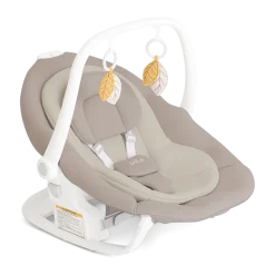 Ancho 2-in-1 Wind-Up Swing & Rocker