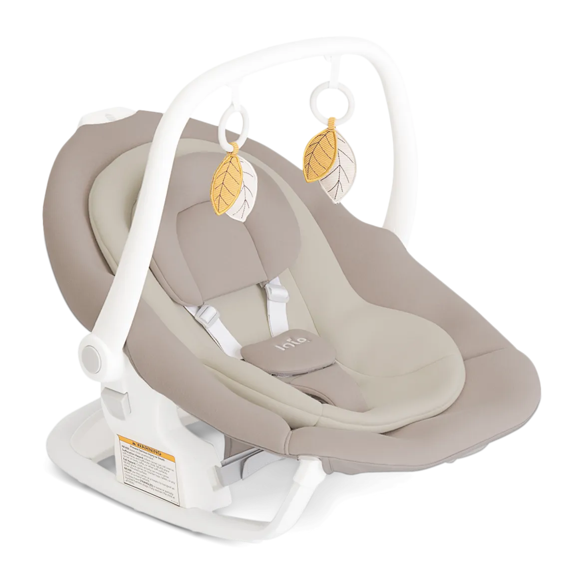 Ancho 2-in-1 Wind-Up Swing & Rocker