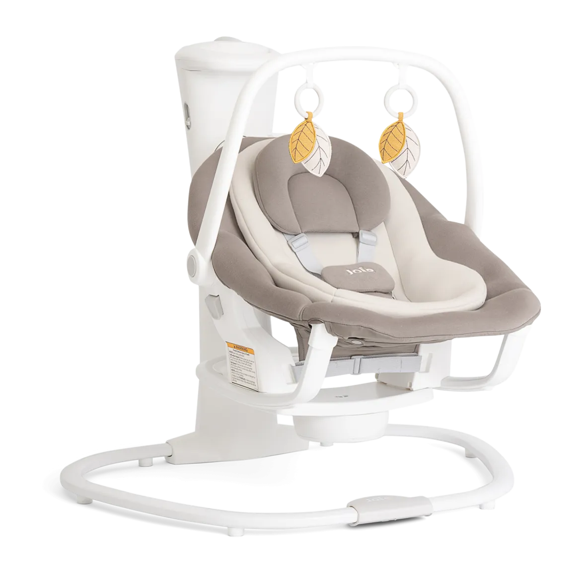 Ancho 2-in-1 Wind-Up Swing & Rocker
