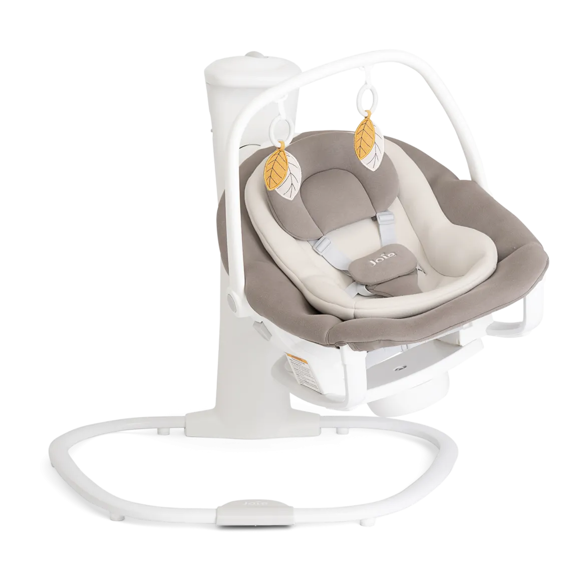 Ancho 2-in-1 Wind-Up Swing & Rocker