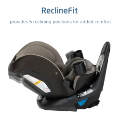 Andi 360° Rotating All-in-One Convertible Car Seat