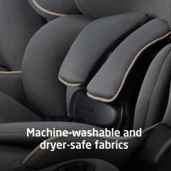 Andi 360° Rotating All-in-One Convertible Car Seat