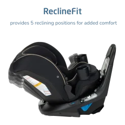 Andi 360° Rotating All-in-One Convertible Car Seat