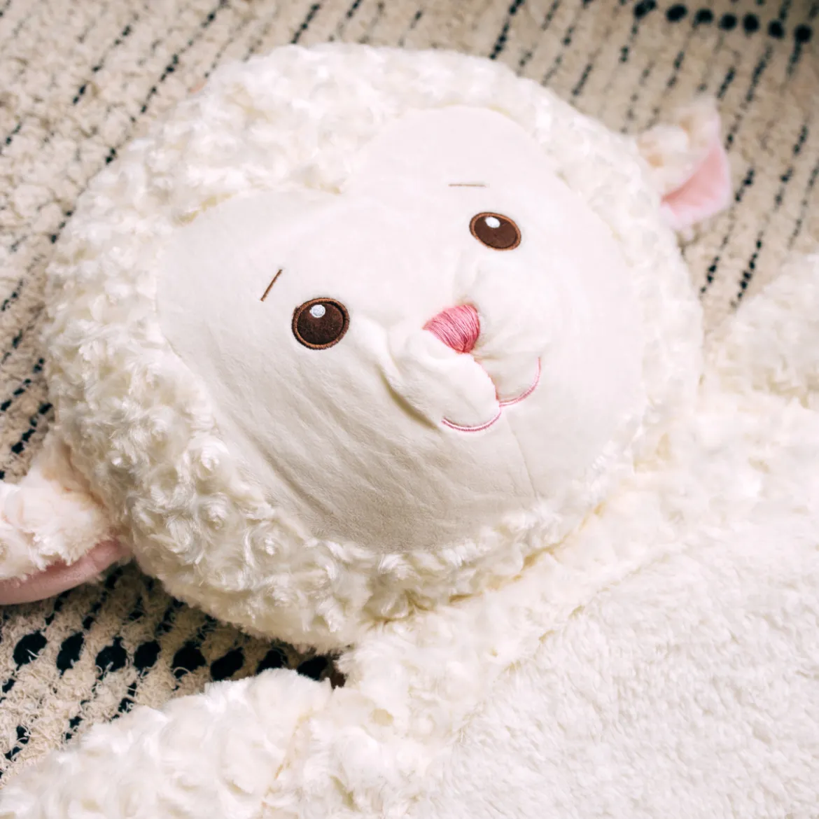 Animal Baby Play Mat