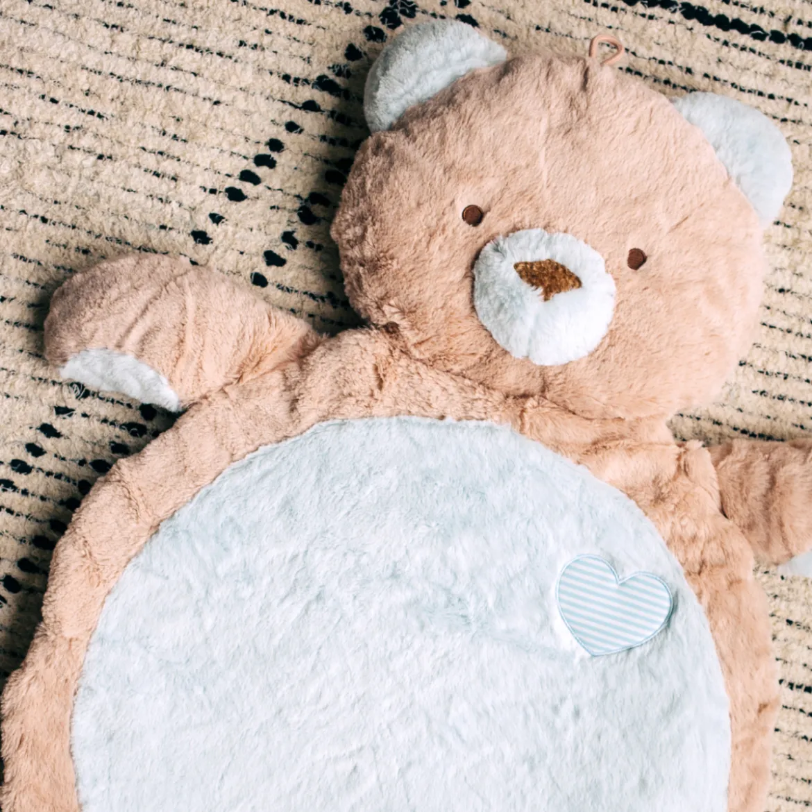 Animal Baby Play Mat