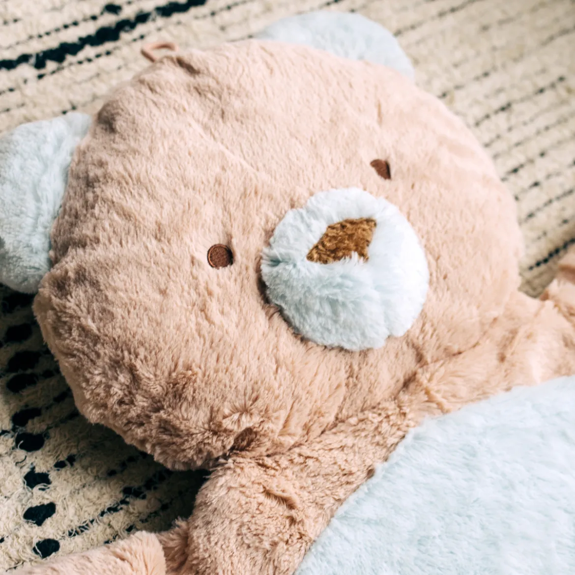 Animal Baby Play Mat