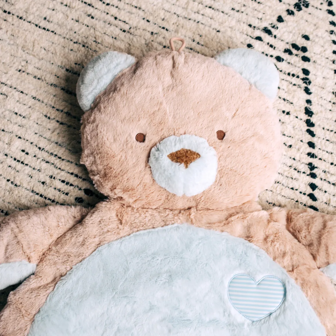 Animal Baby Play Mat