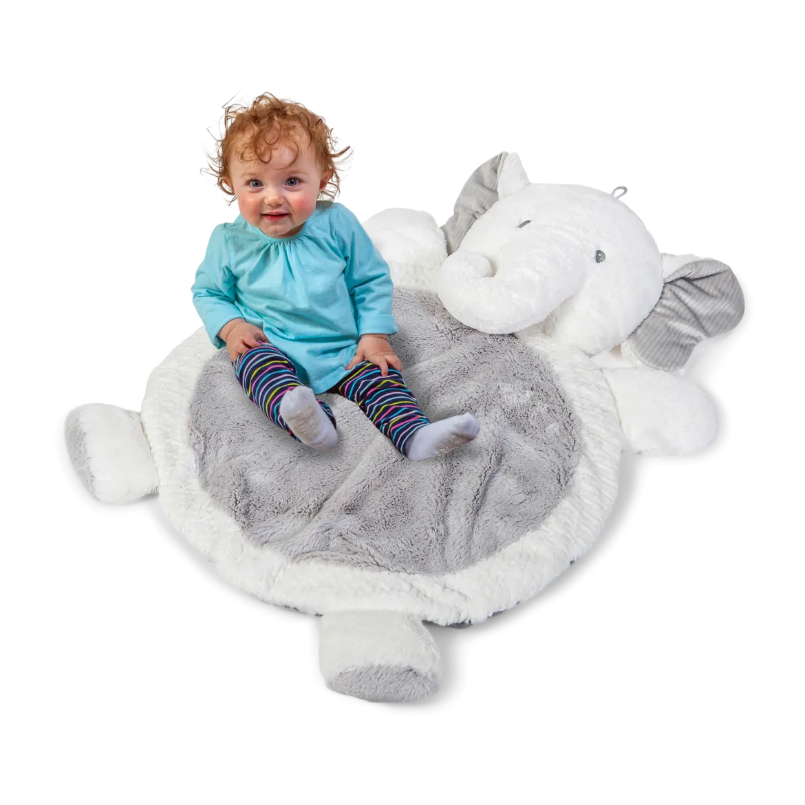 Animal Baby Play Mat