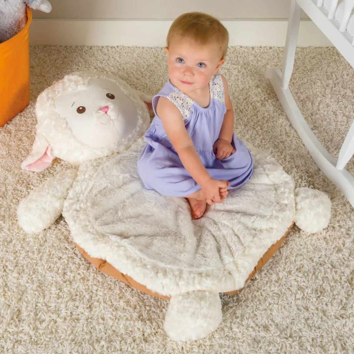 Animal Baby Play Mat