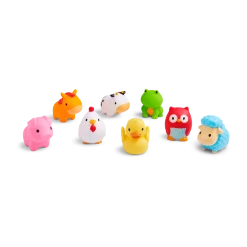Animal Bath Squirts