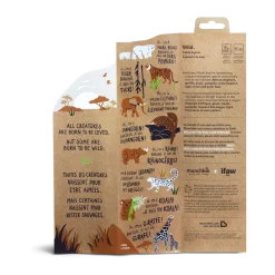 Animal Bath Squirts