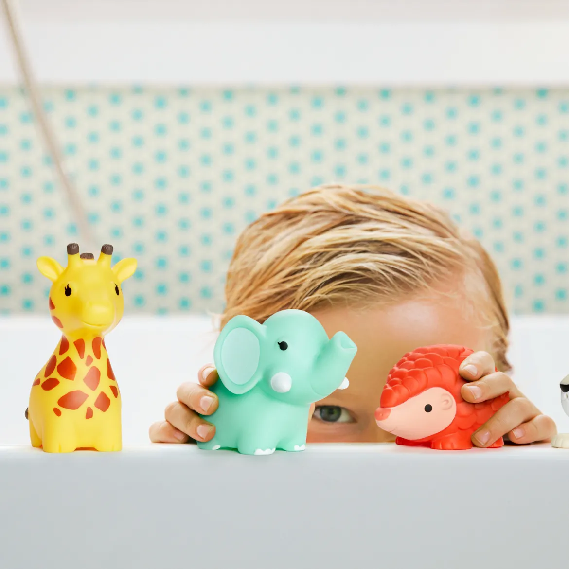 Animal Bath Squirts