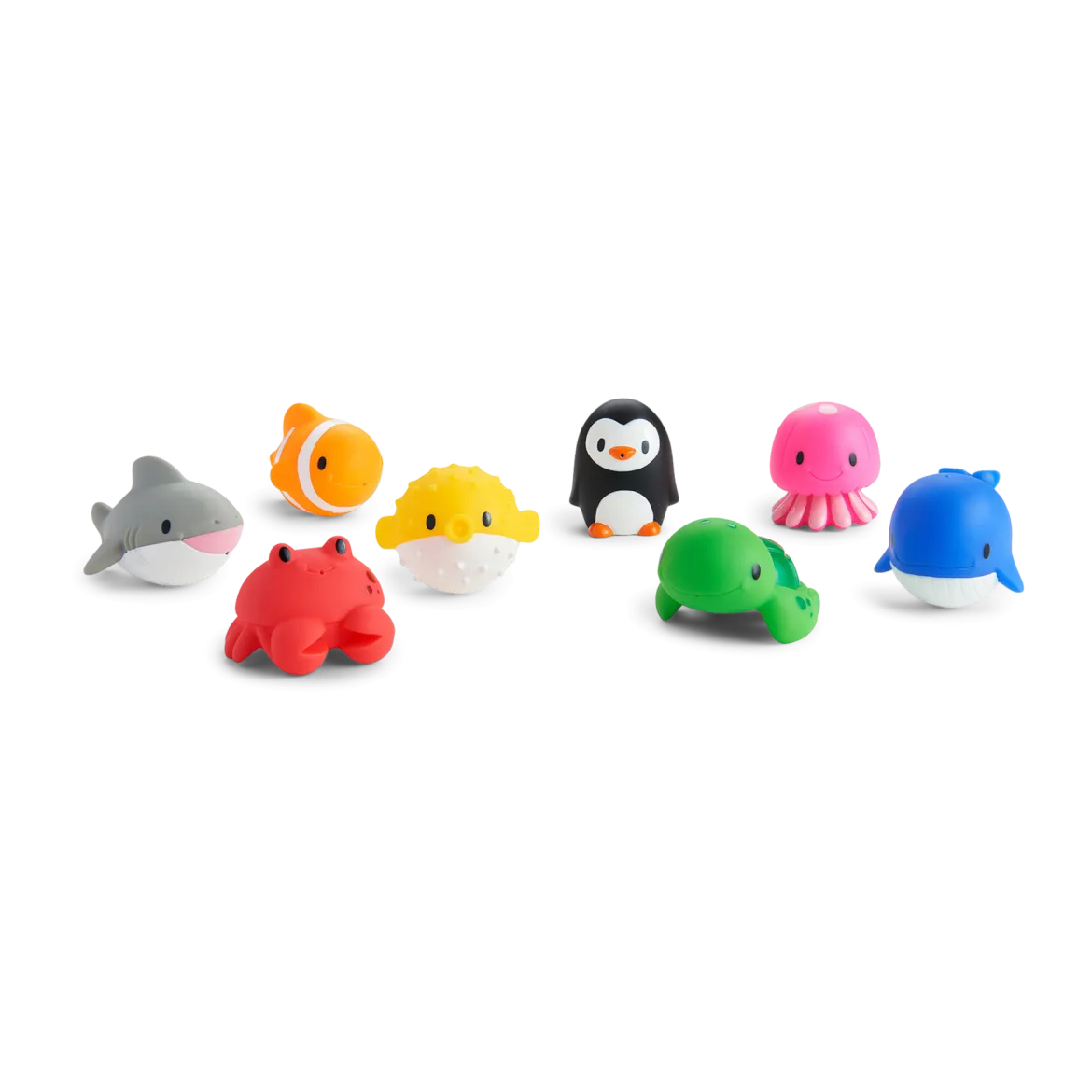 Animal Bath Squirts