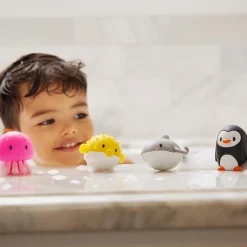 Animal Bath Squirts