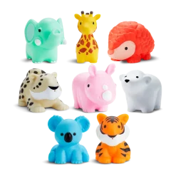 Animal Bath Squirts