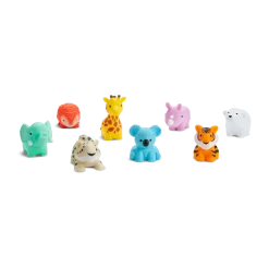 Animal Bath Squirts