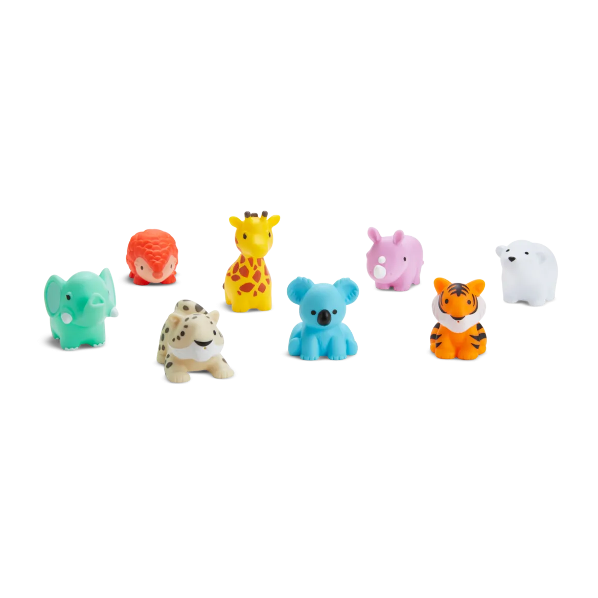 Animal Bath Squirts