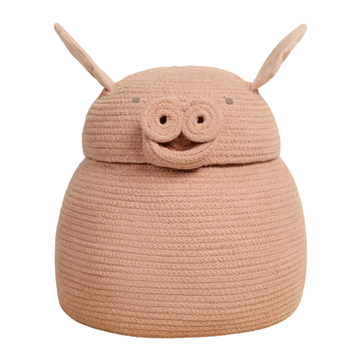Animal Crew Basket