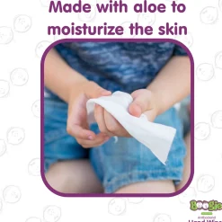 Antibacterial Hand Wipes (5 Pack)