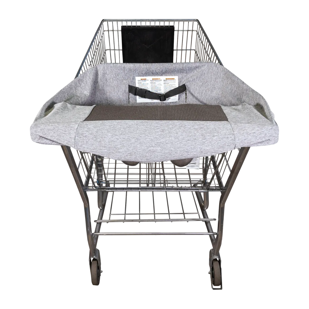 Antibacterial Shopping Cart Cover