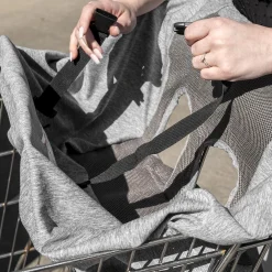 Antibacterial Shopping Cart Cover
