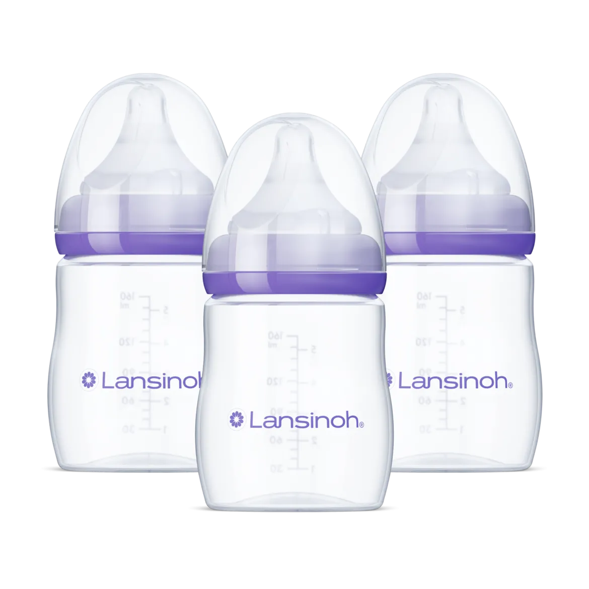 Anti-Colic Baby Bottles