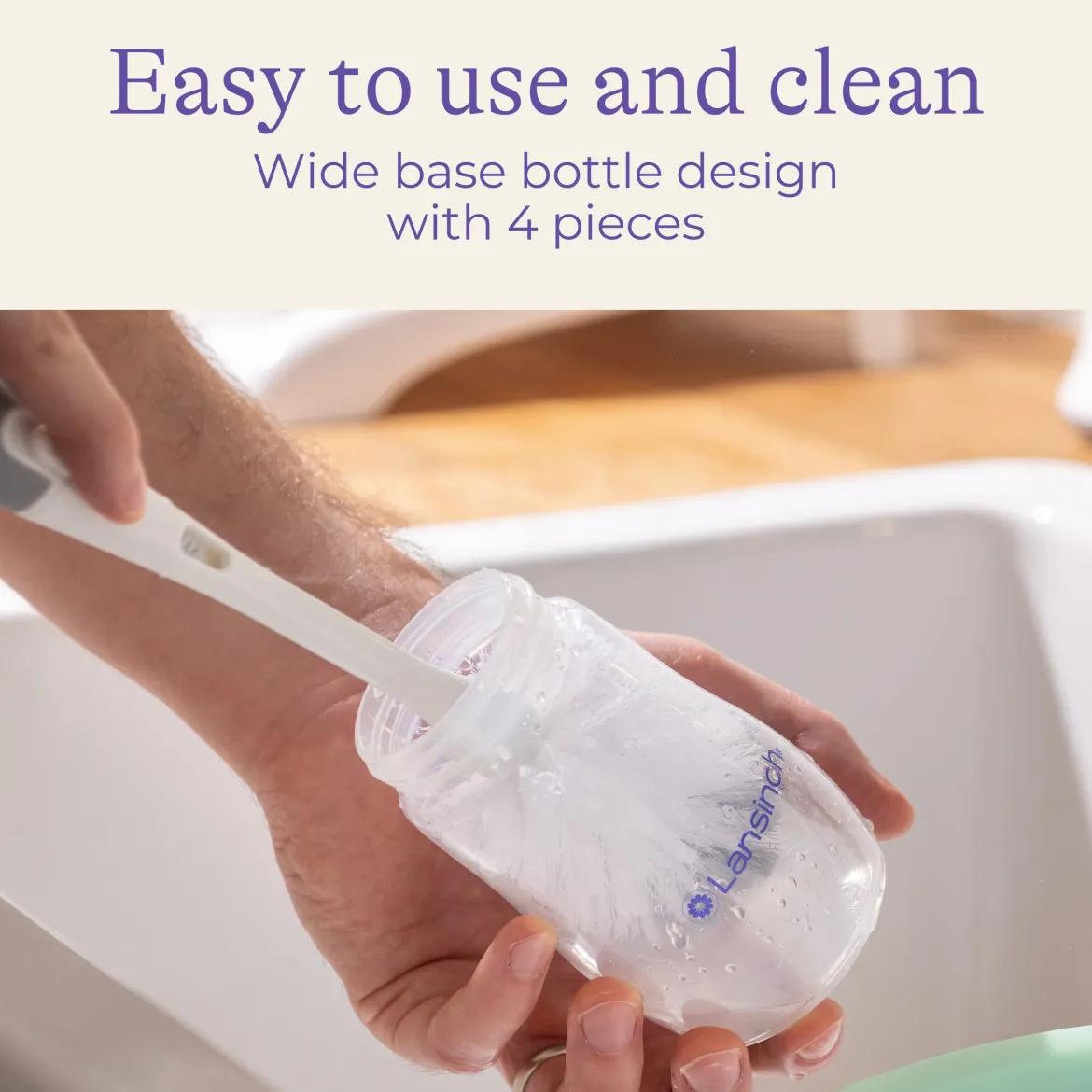 Anti-Colic Baby Bottles