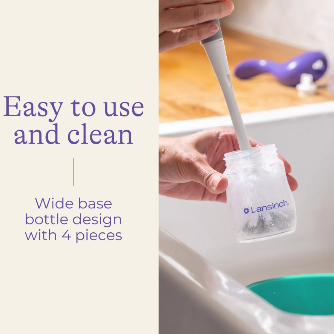 Anti-Colic Baby Bottles