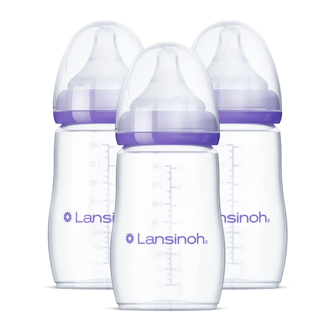 Anti-Colic Baby Bottles
