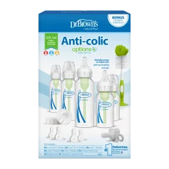 Anti-colic Options+ Narrow Baby Bottle Starter Gift Set