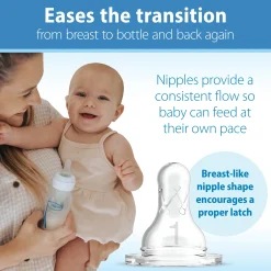 Anti-colic Options+ Narrow Baby Bottle Starter Gift Set