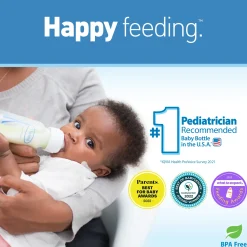 Anti-colic Options+ Narrow Baby Bottle Starter Gift Set