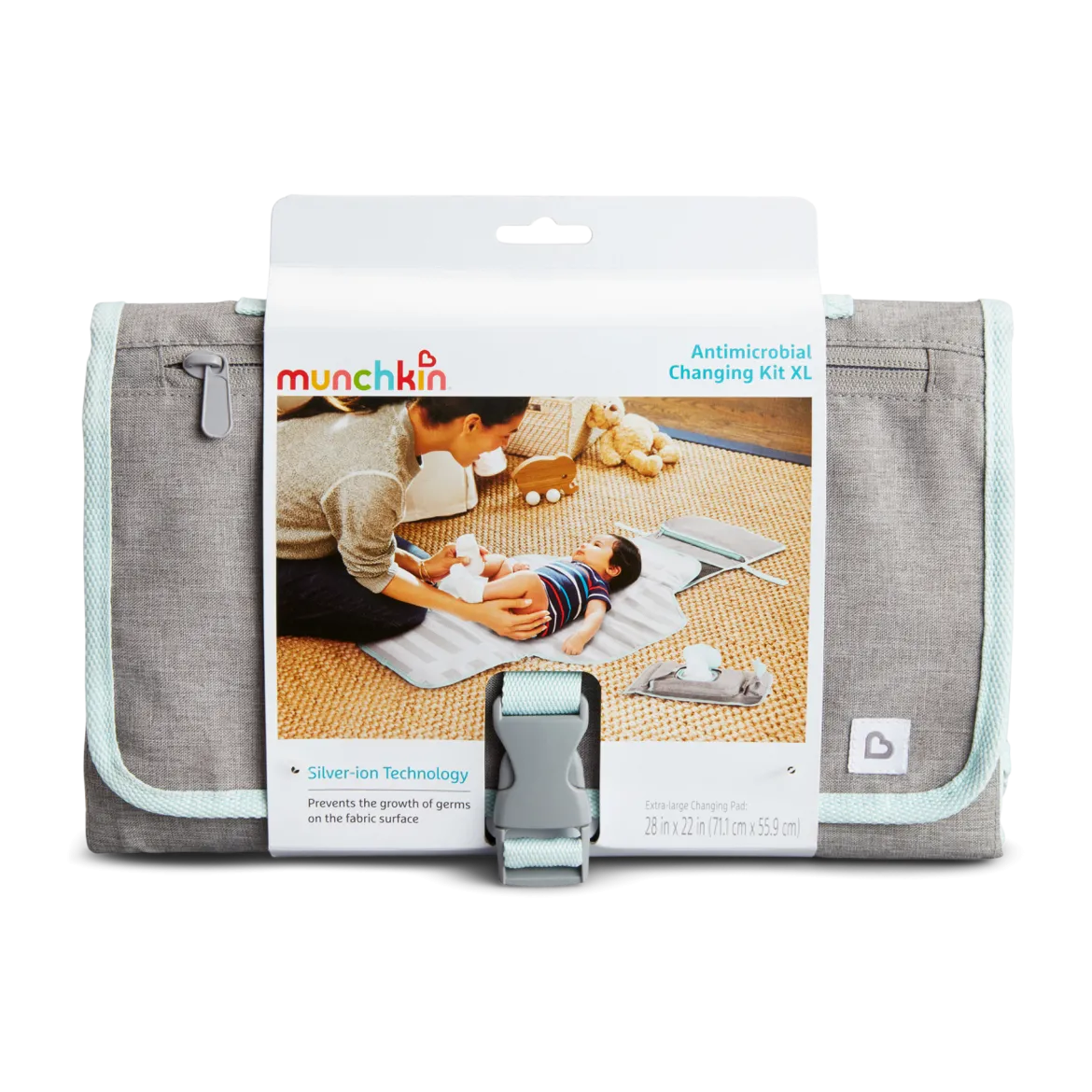 Antimicrobial Changing Kit XL