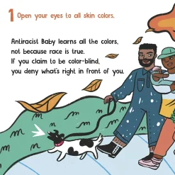 Antiracist Baby