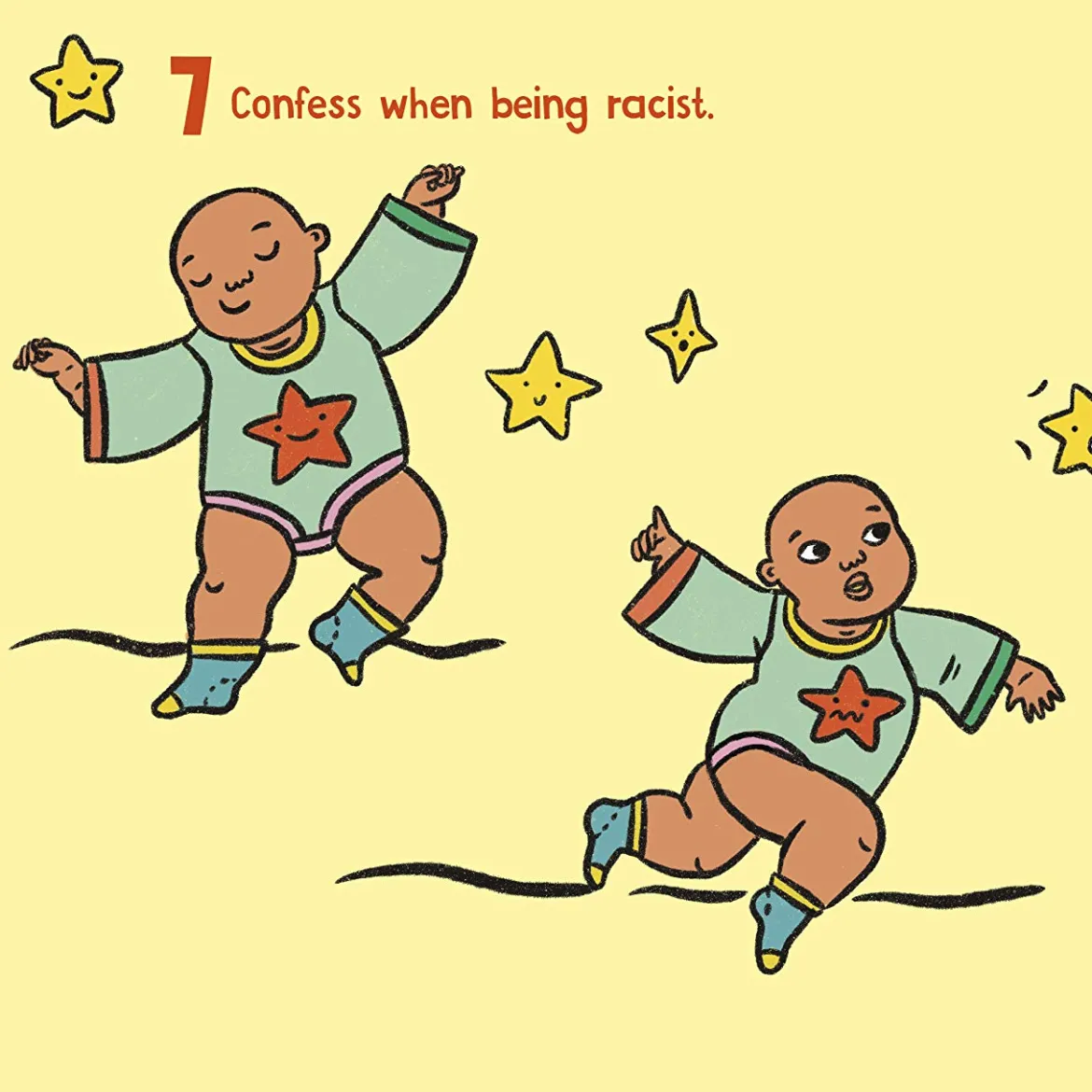Antiracist Baby