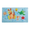 Anti-Slip Bath Mat with Too Hot Indicator