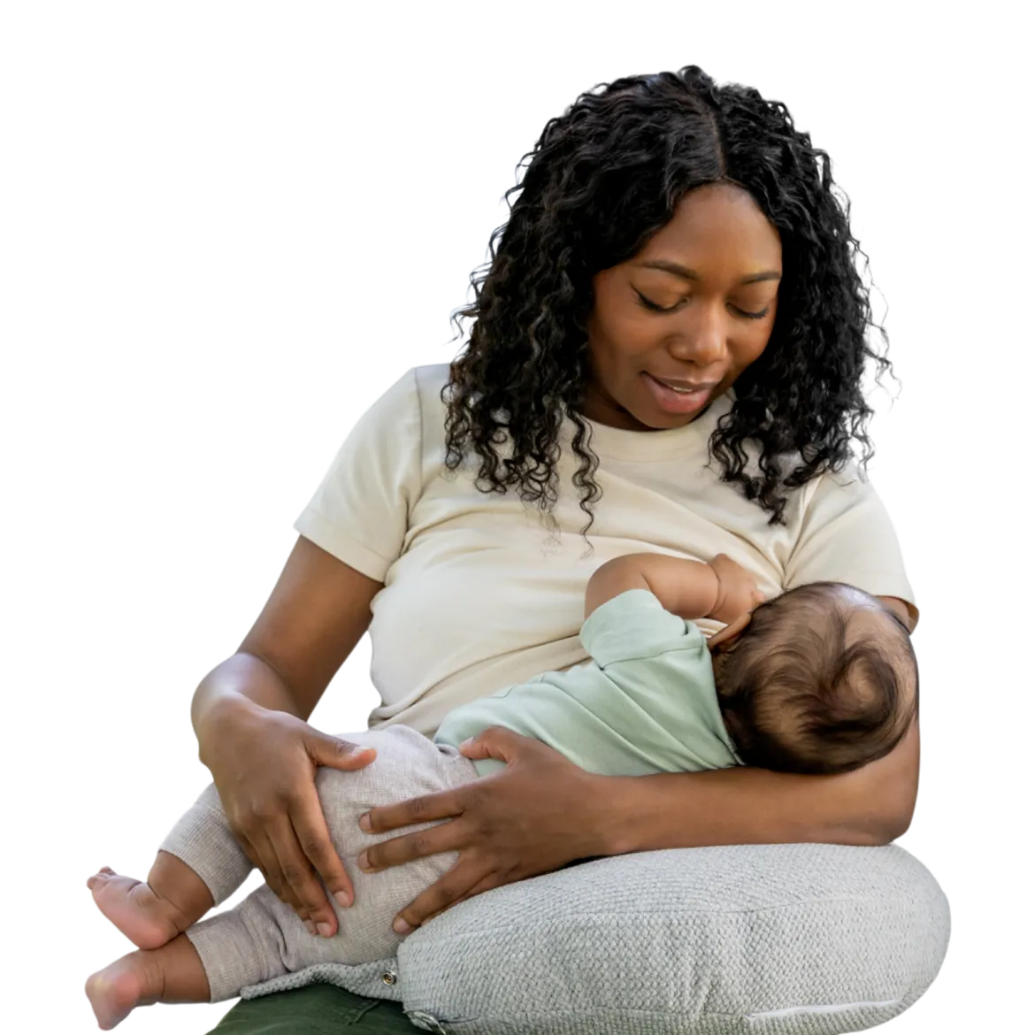 Anywhere Travel Nursing Pillow