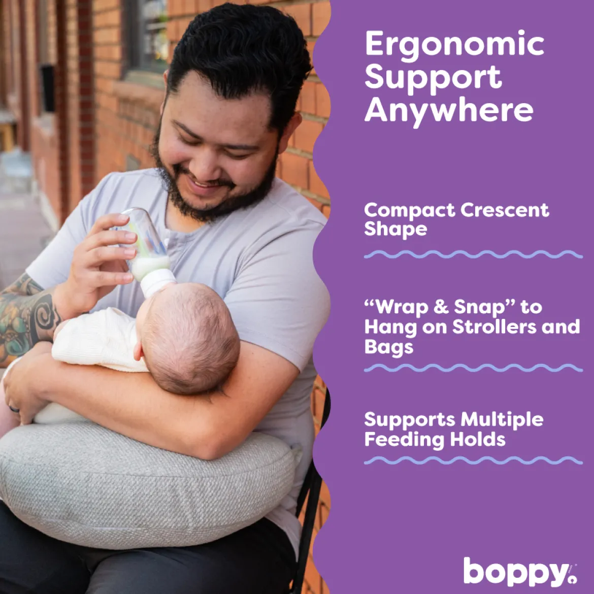 Anywhere Travel Nursing Pillow