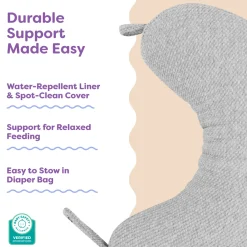 Anywhere Travel Nursing Pillow